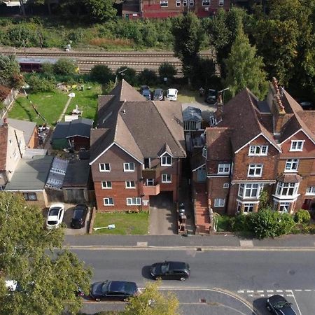 Buckingham Court Apartment St Albans Екстериор снимка