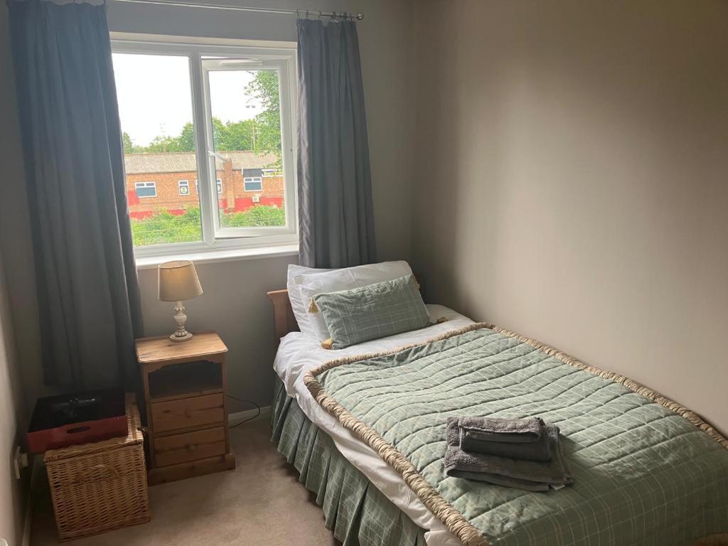 Buckingham Court Apartment St Albans Екстериор снимка