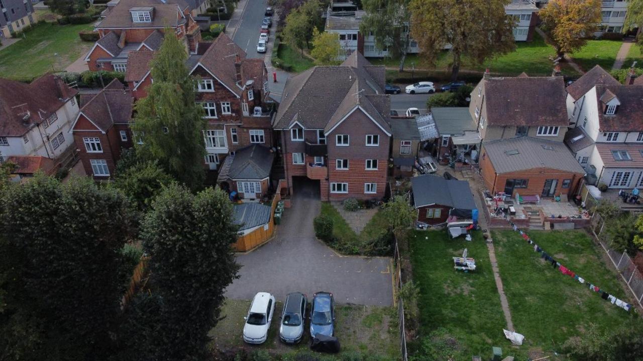 Buckingham Court Apartment St Albans Екстериор снимка