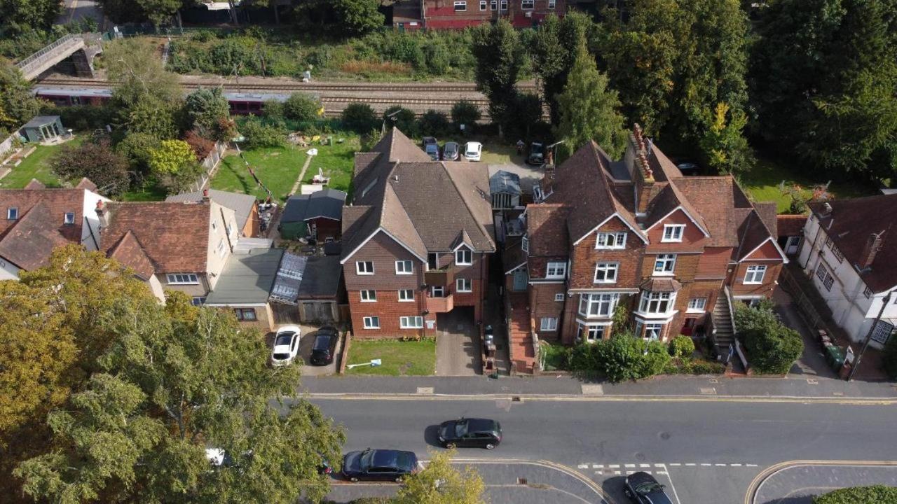 Buckingham Court Apartment St Albans Екстериор снимка