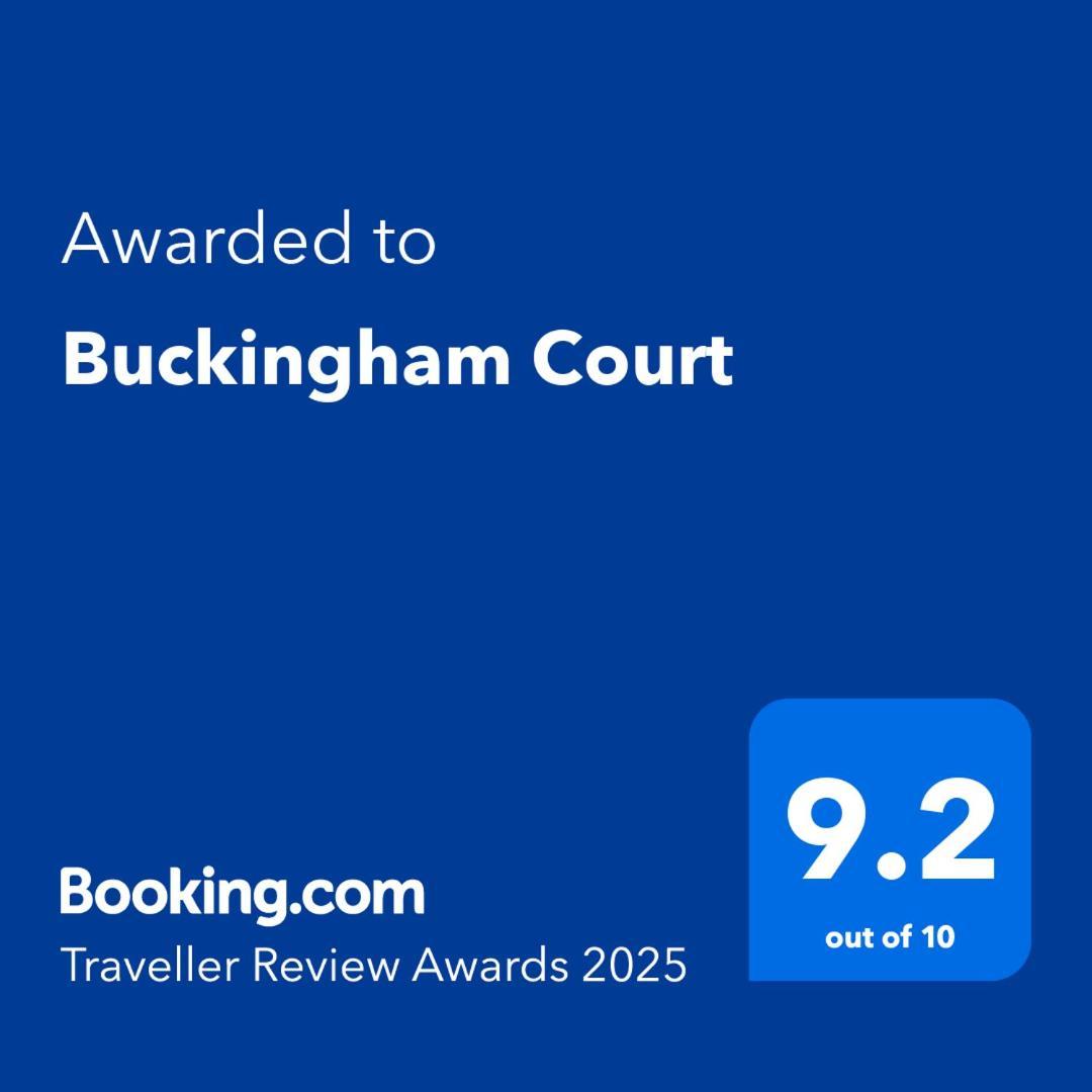 Buckingham Court Apartment St Albans Екстериор снимка