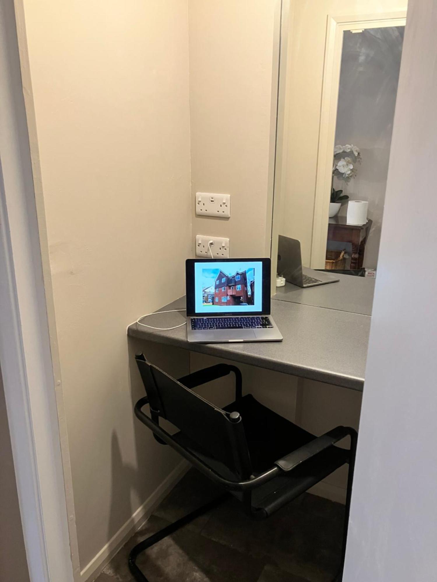 Buckingham Court Apartment St Albans Екстериор снимка